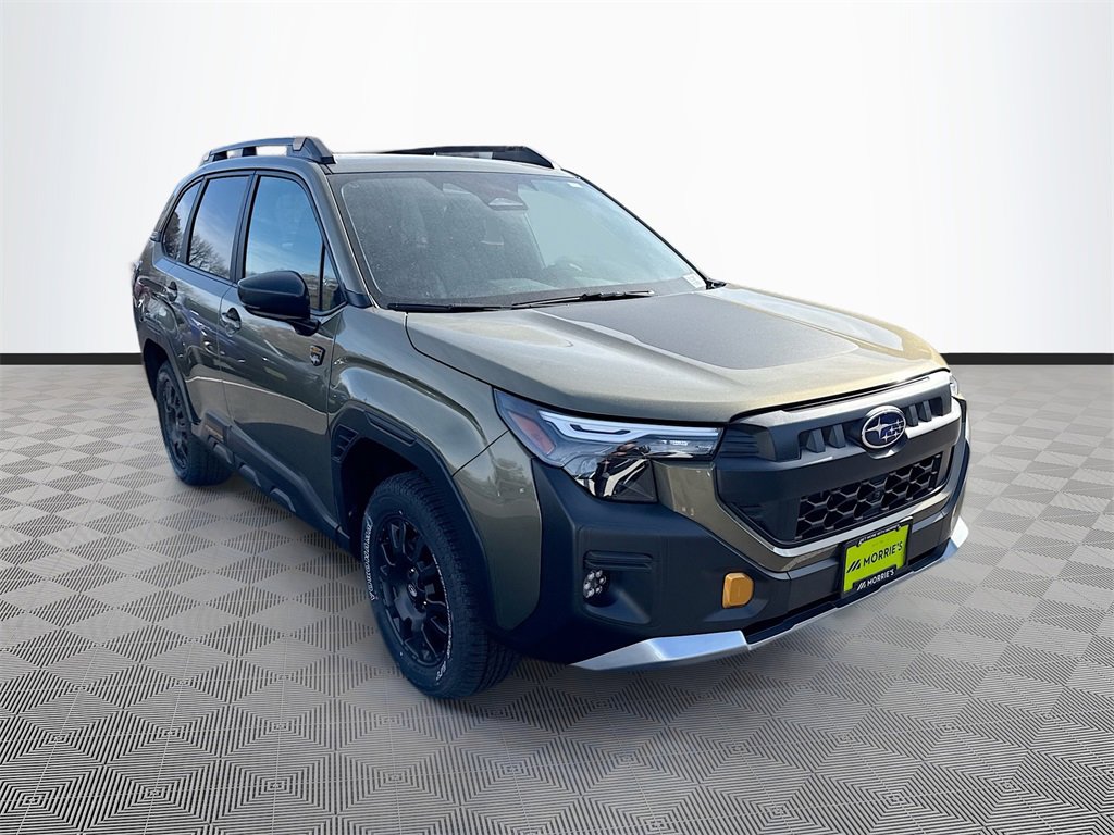New 2026 Subaru Forester Wilderness image 3
