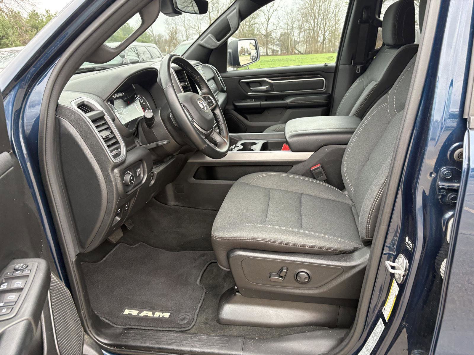 Used 2022 RAM 1500 Big Horn image 4