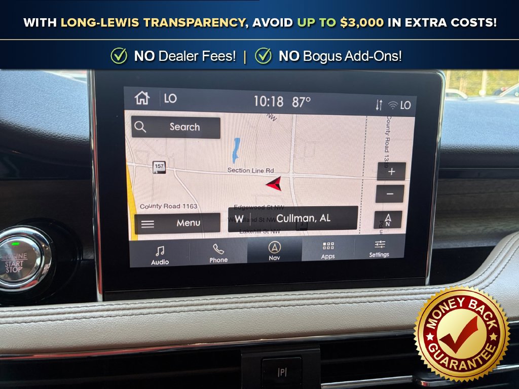 Used 2022 Lincoln Corsair Reserve w/ Elements Package FWD image 25