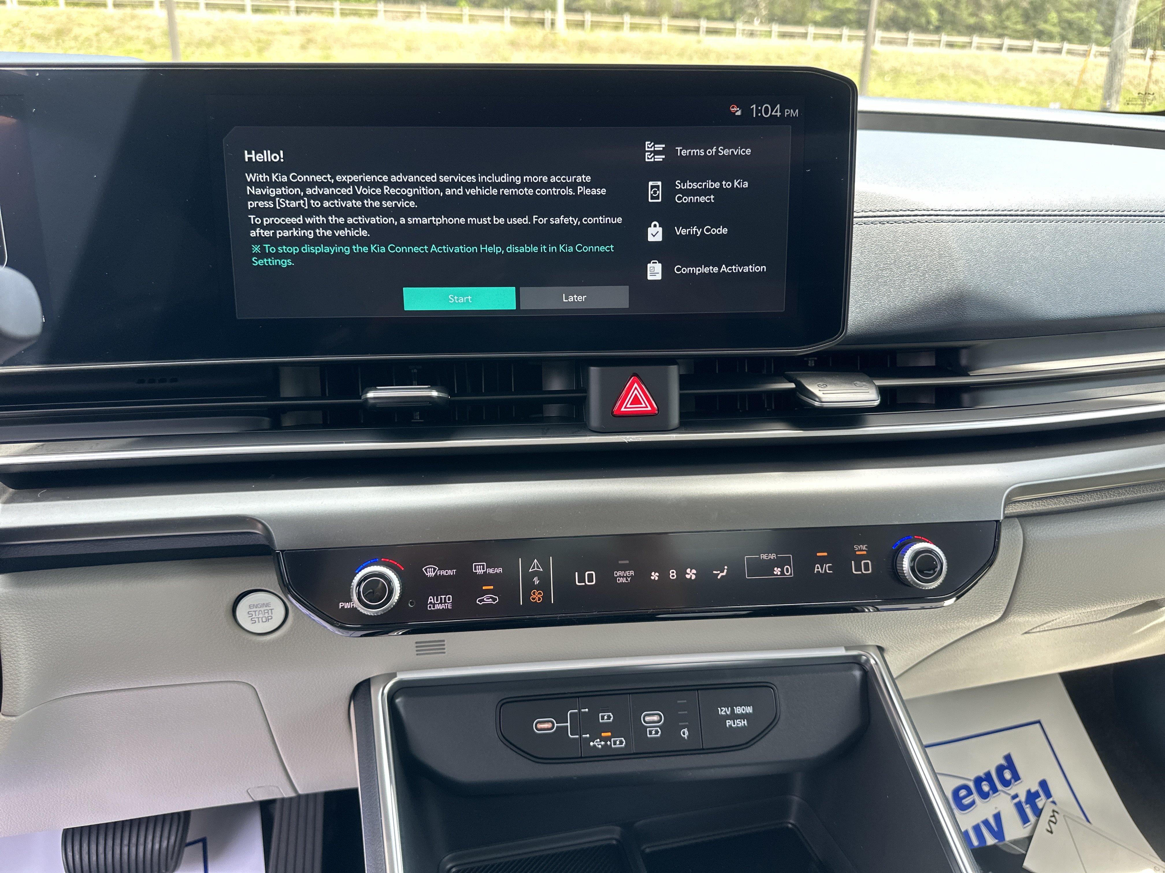New 2026 Kia Carnival SX Prestige FWD image 15
