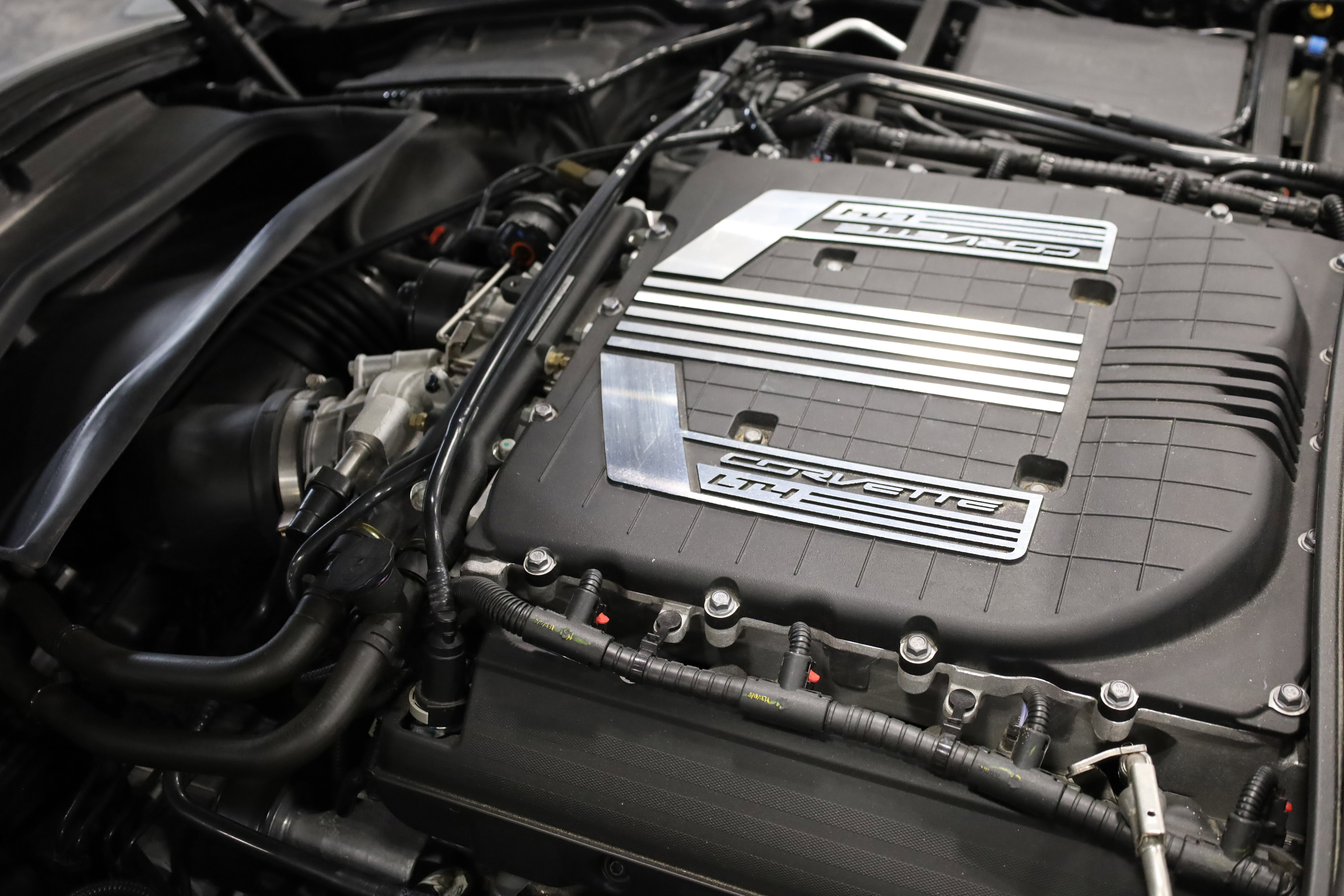 Used 2016 Chevrolet Corvette Z06 w/ 3LZ Preferred Equipment Group image 40