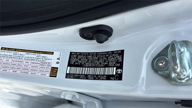 New 2026 Toyota Corolla LE image 33