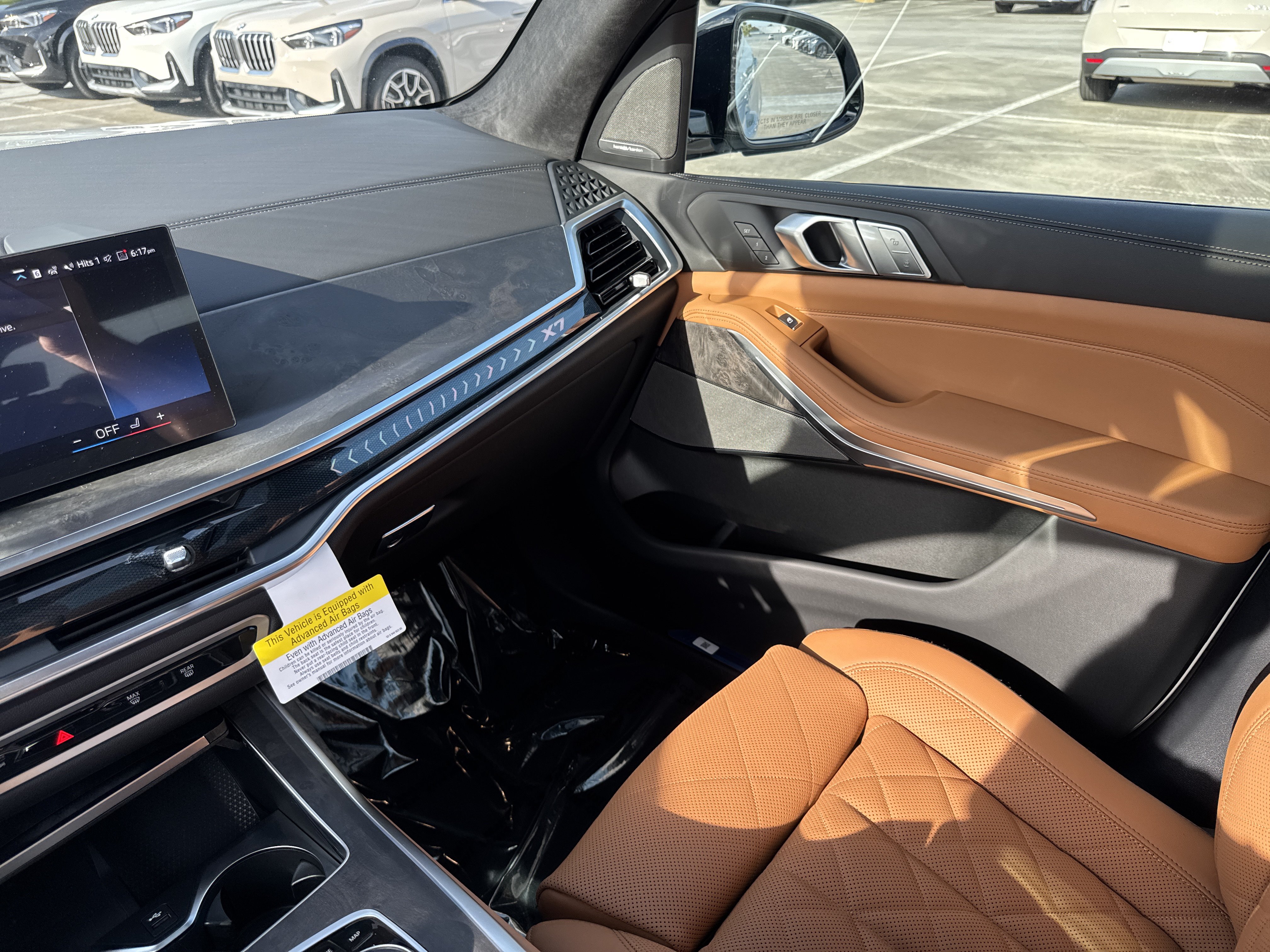New 2027 BMW X7 xDrive40i w/ M Sport Package AWD/4WD image 22