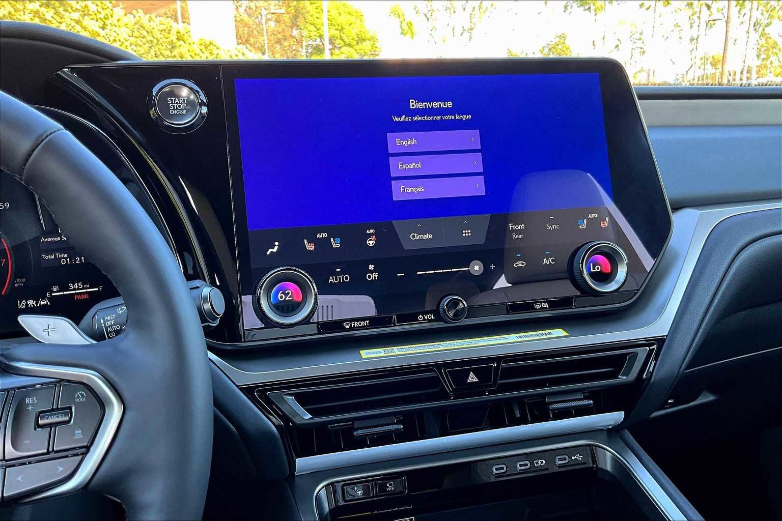New 2026 Lexus TX 350 AWD image 6