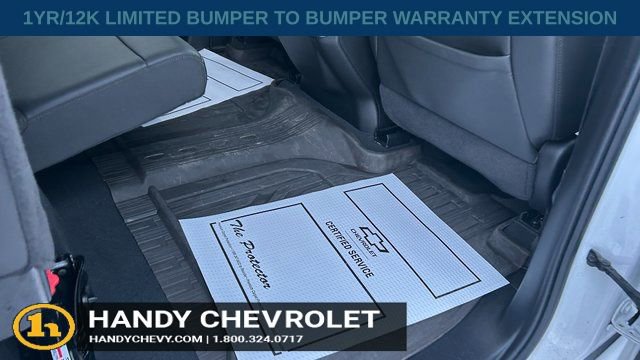 Certified 2024 Chevrolet Silverado 2500 LTZ w/ LTZ Convenience Package image 50
