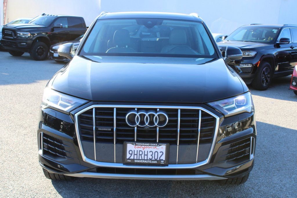 Used 2020 Audi Q7 3.0T Premium Plus image 2
