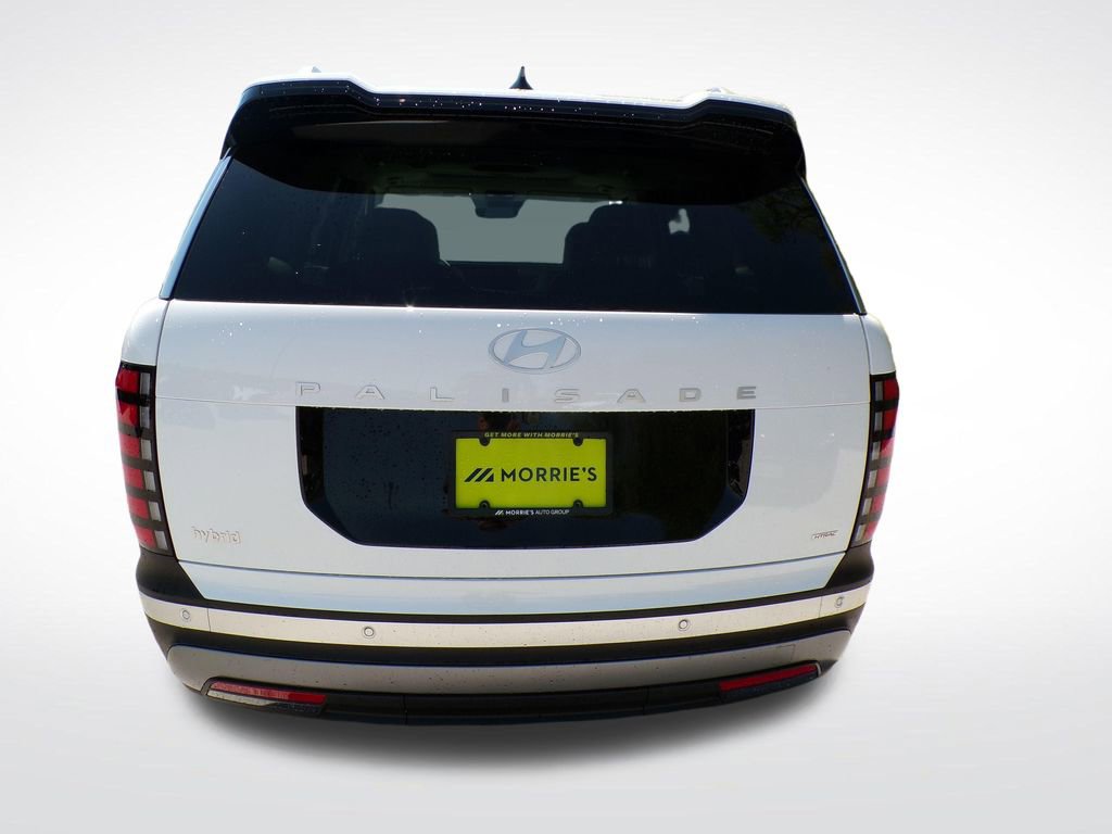 New 2026 Hyundai Palisade SEL Premium AWD/4WD image 6
