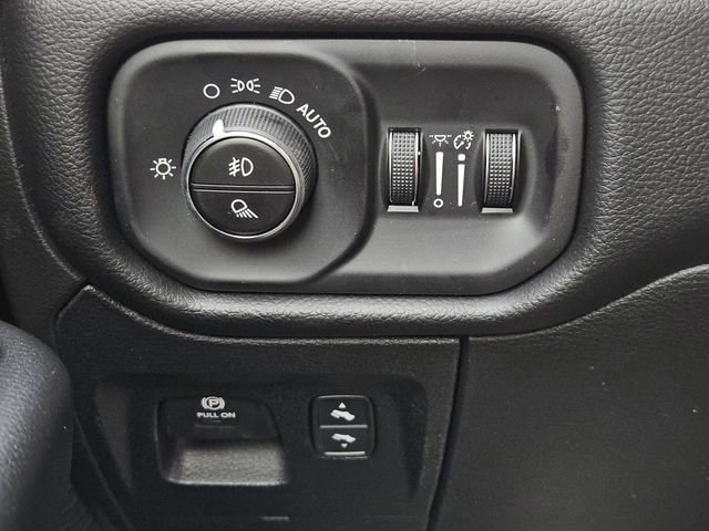 New 2026 RAM 1500 Lone Star RWD image 18