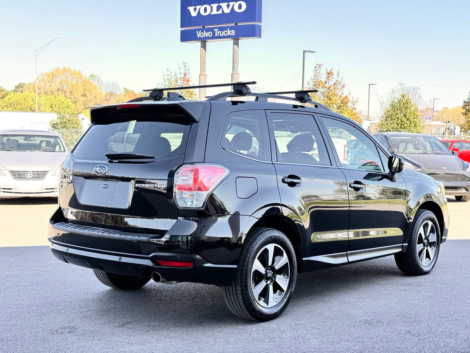Used 2018 Subaru Forester 2.5i Limited image 9