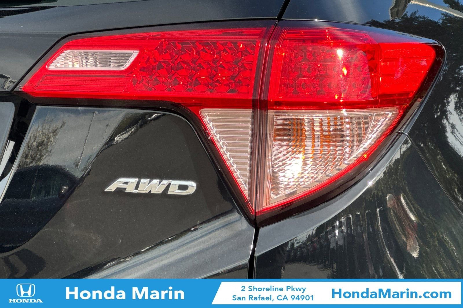 Used 2016 Honda HR-V LX image 33