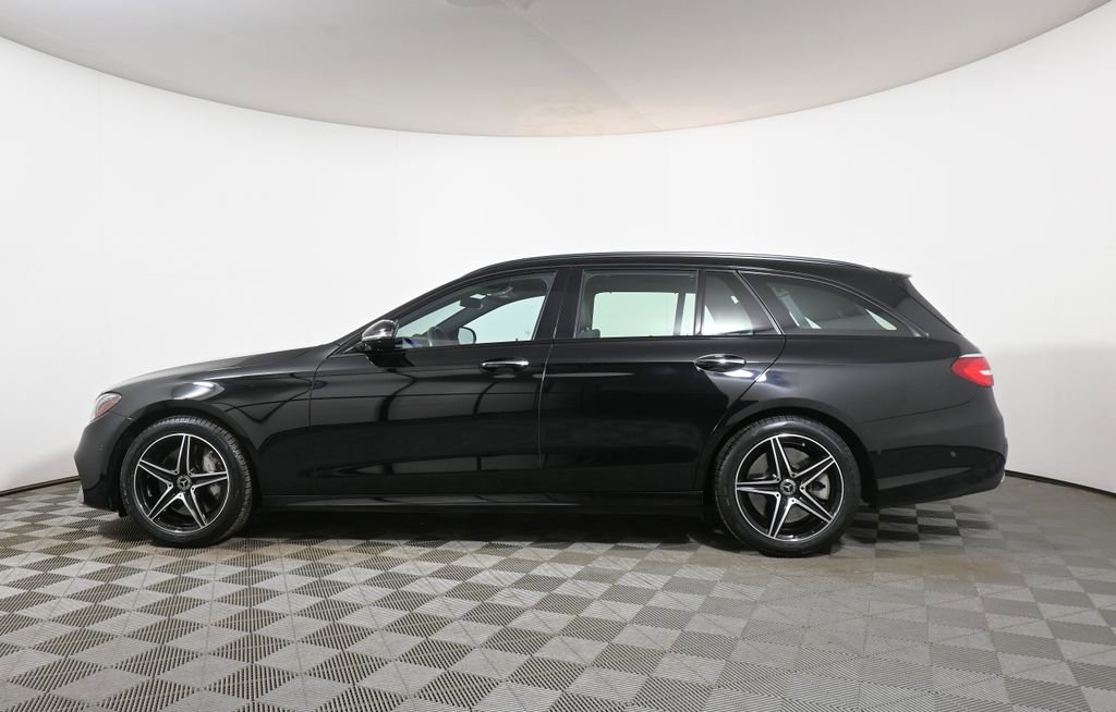 Certified 2020 Mercedes-Benz E 450 4MATIC Wagon image 2