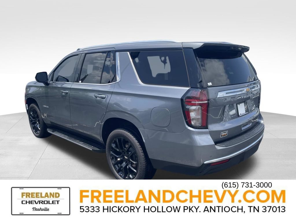 Used 2022 Chevrolet Tahoe LT RWD image 5