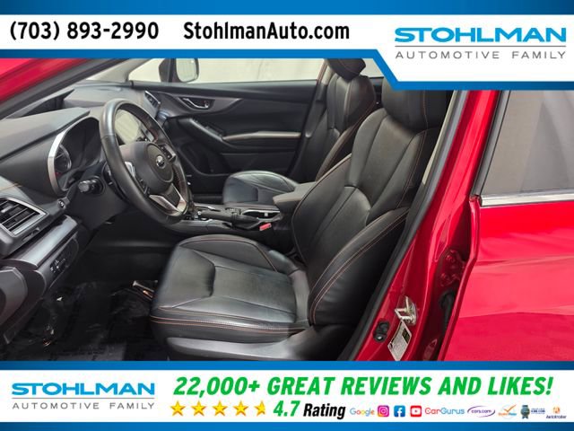 Used 2021 Subaru Crosstrek 2.5i Limited w/ Moonroof Package 2 image 13