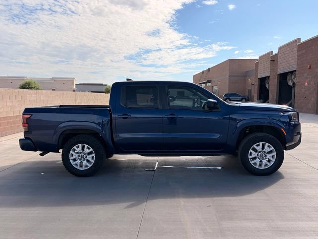 Used 2023 Nissan Frontier SV w/ Tow Package RWD image 7