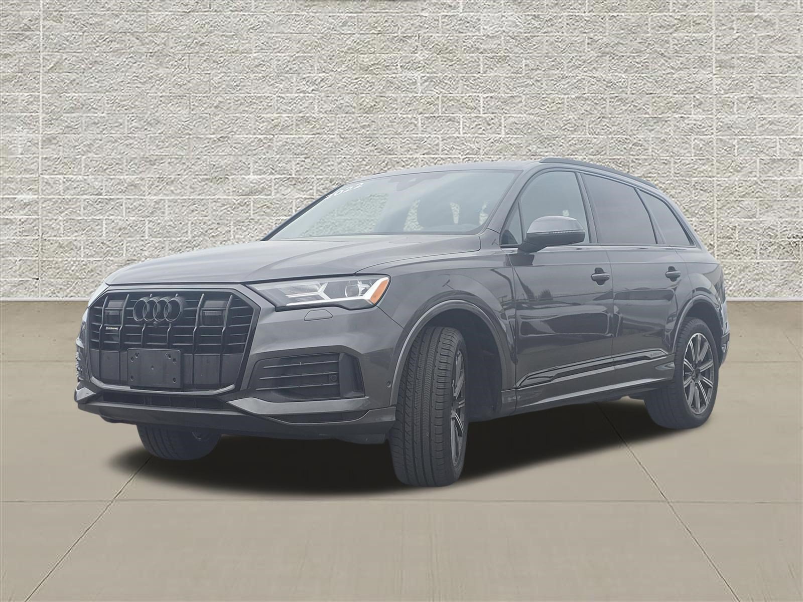 Used 2022 Audi Q7 2.0T Premium Plus AWD/4WD image 3