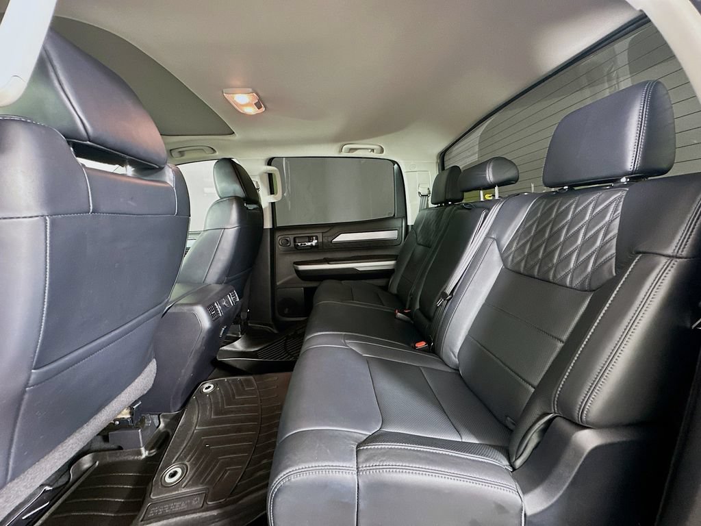 Used 2021 Toyota Tundra Platinum AWD/4WD image 25