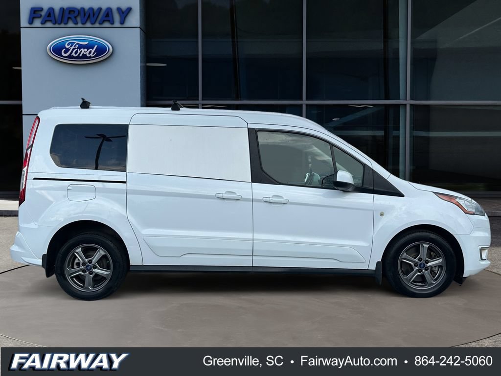Used 2020 Ford Transit Connect Titanium FWD image 10