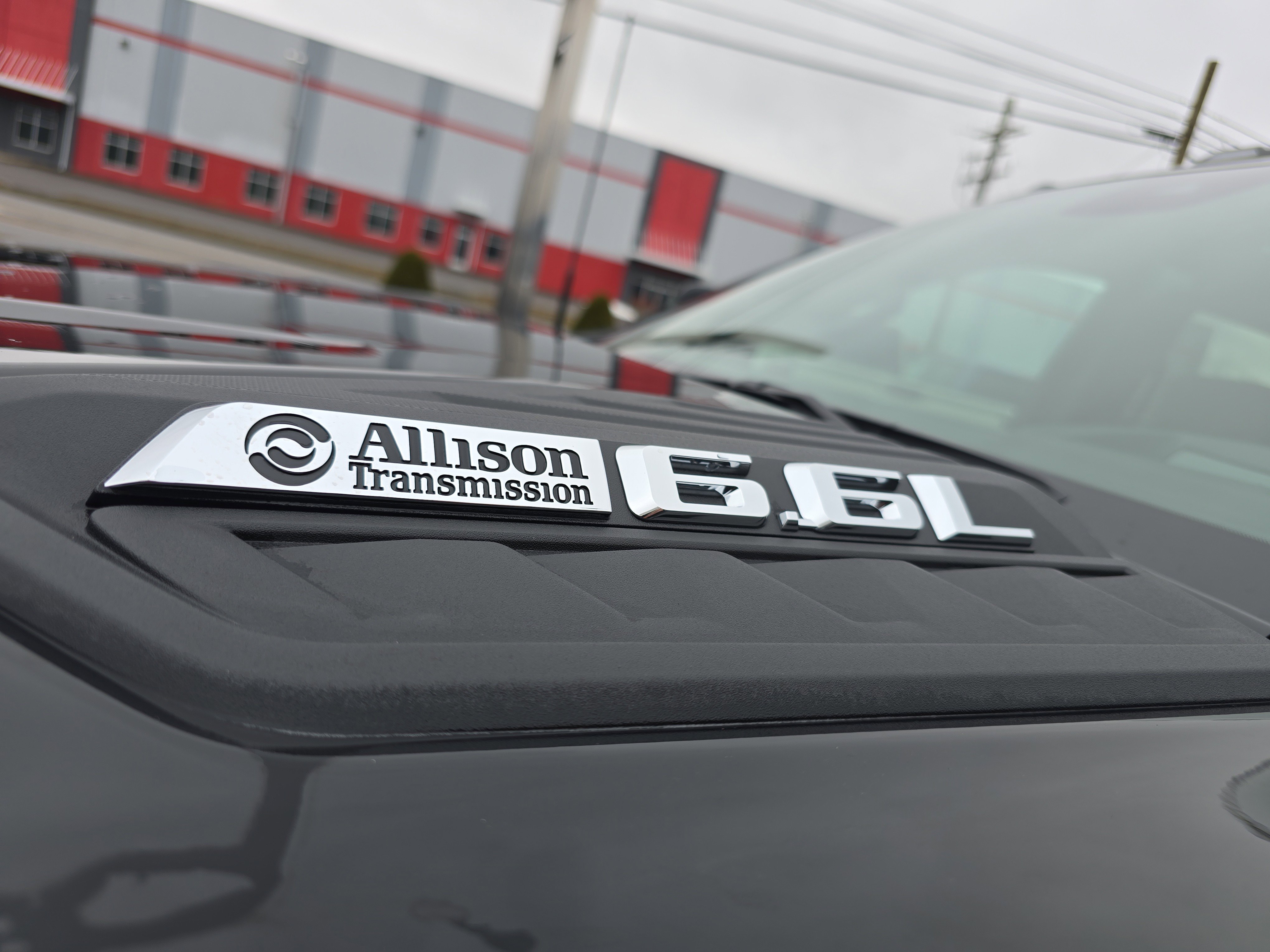 Used 2025 Chevrolet Silverado 2500 ZR2 w/ Technology Package image 12