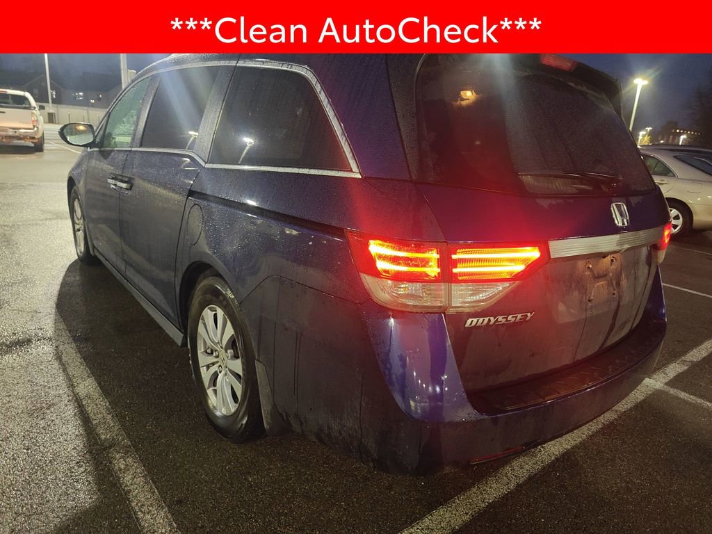 Used 2016 Honda Odyssey EX-L image 4