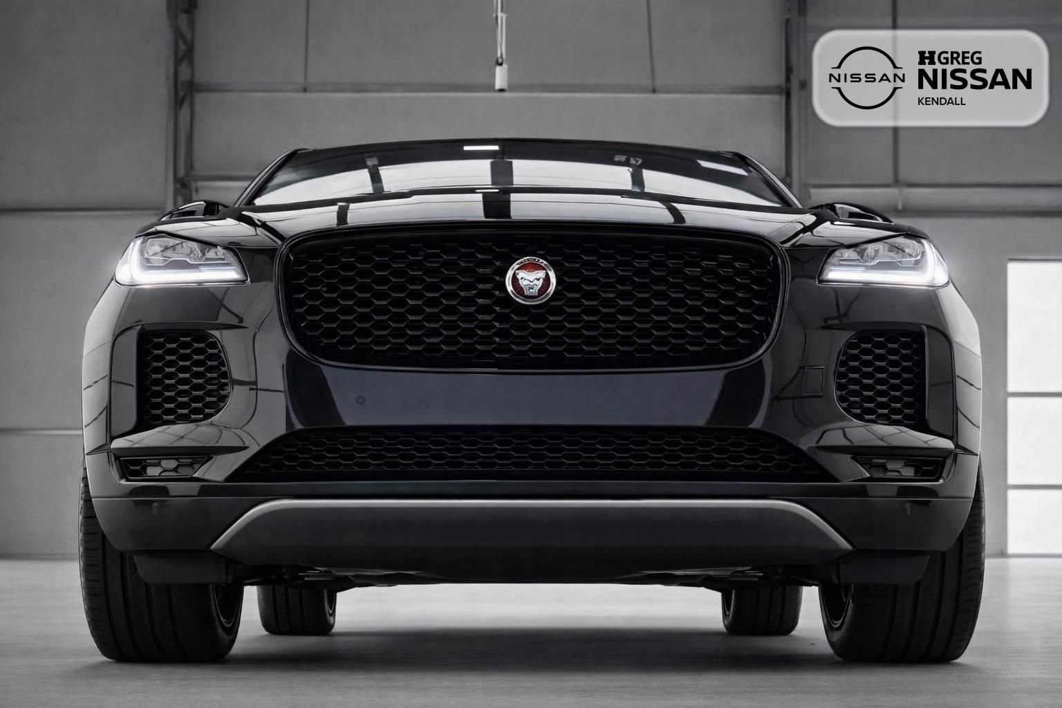Used 2020 Jaguar E-PACE SE AWD/4WD image 6