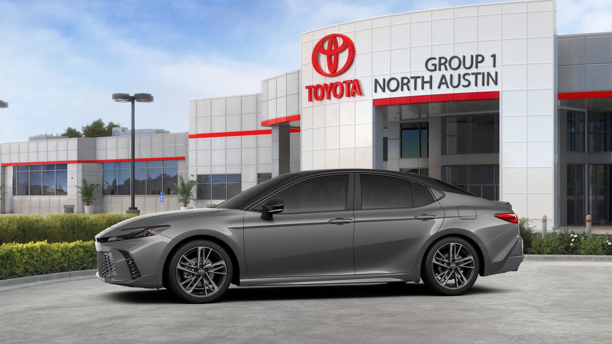 New 2026 Toyota Camry XSE w/ Premium Plus Package FWD image 3