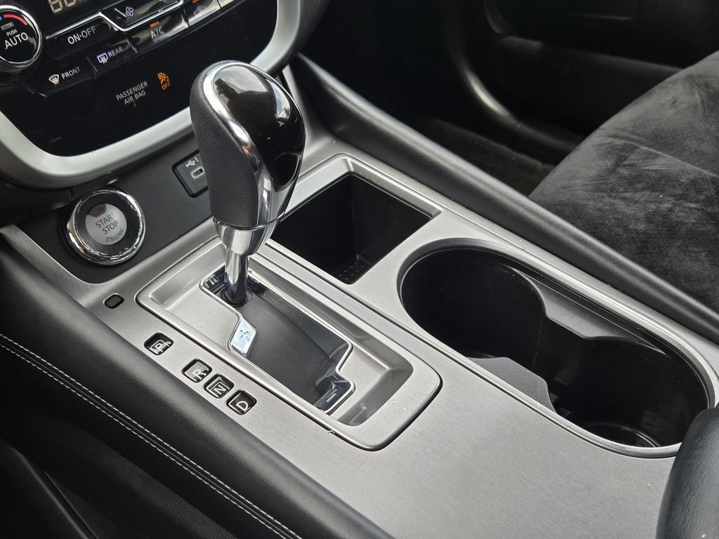 Used 2021 Nissan Murano SV FWD image 9
