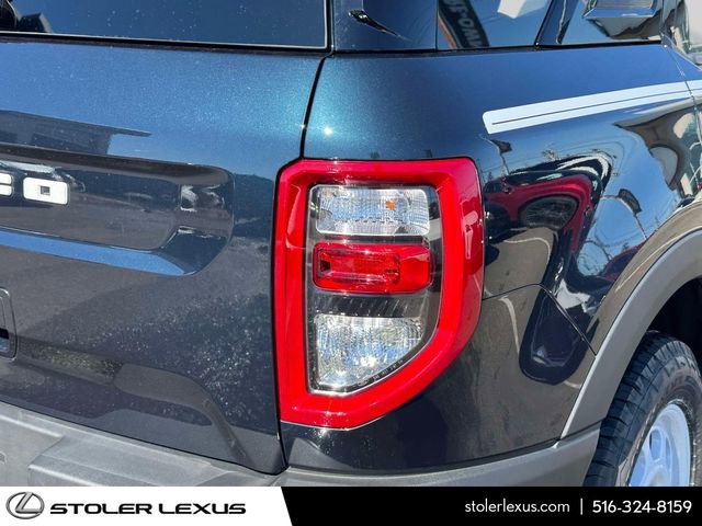 Used 2023 Ford Bronco Sport Heritage image 9