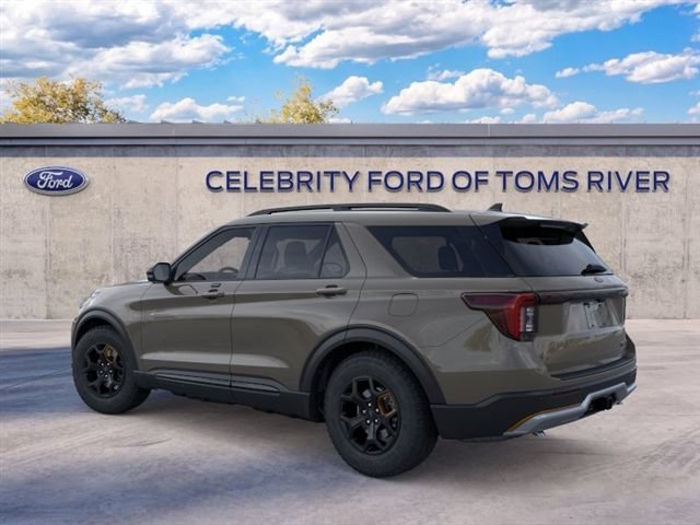 New 2026 Ford Explorer Tremor w/ Tremor Convenience Package AWD/4WD image 4