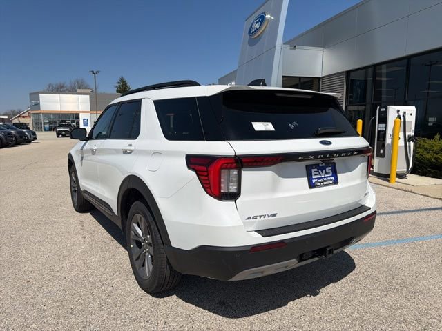 New 2026 Ford Explorer Active AWD/4WD image 3