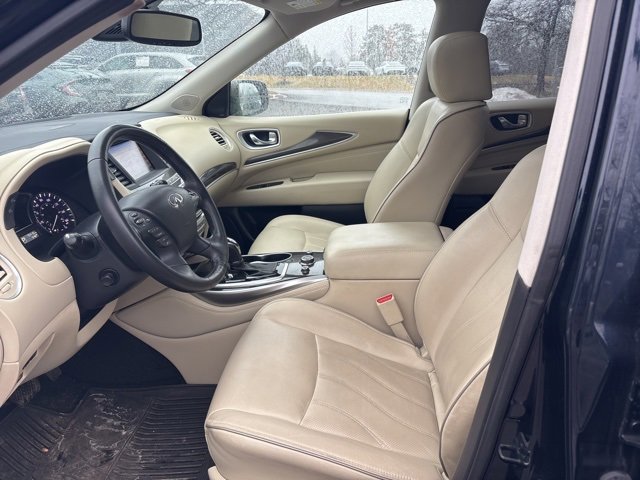 Used 2019 INFINITI QX60 Luxe w/ Essential Package image 9
