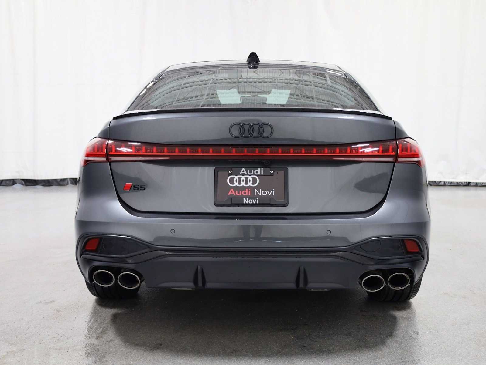 New 2026 Audi S5 Premium Plus AWD/4WD image 7