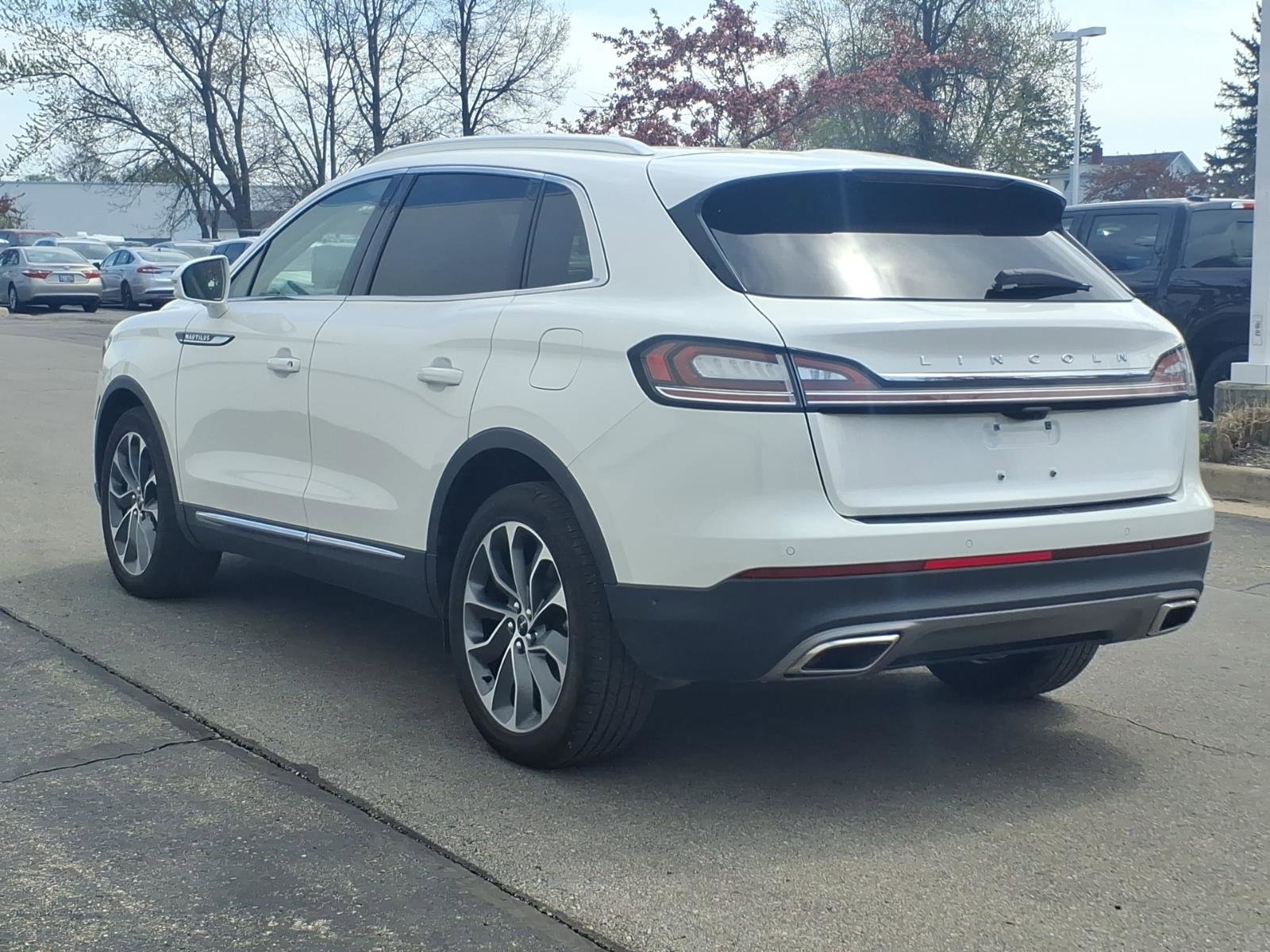 Certified 2023 Lincoln Nautilus Reserve w/ Equipment Group 201A AWD/4WD image 4