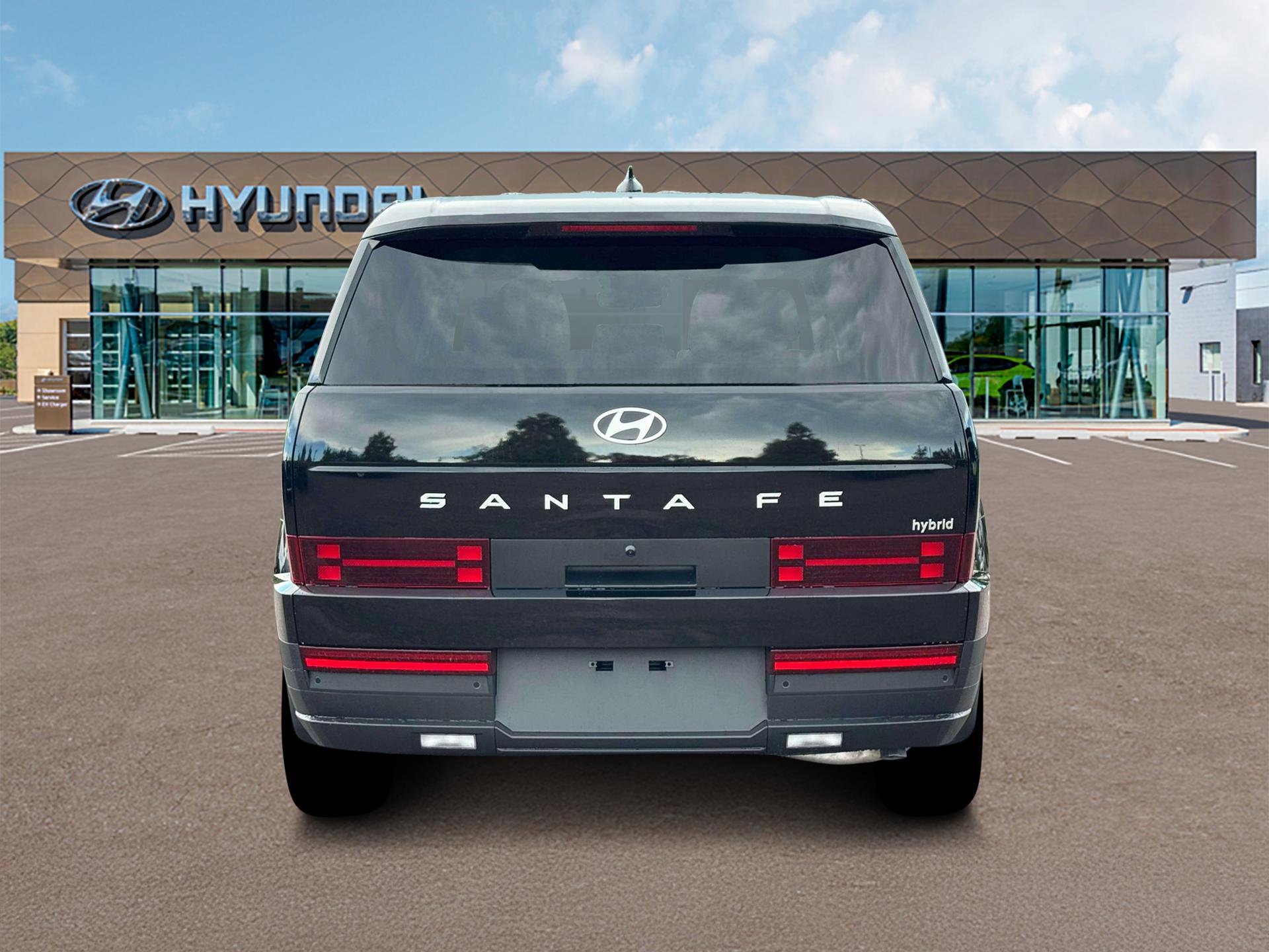 New 2026 Hyundai Santa Fe SE image 6