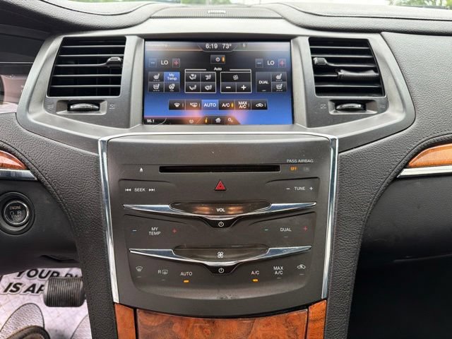 Used 2015 Lincoln MKS AWD w/ Equipment Group 201A image 19