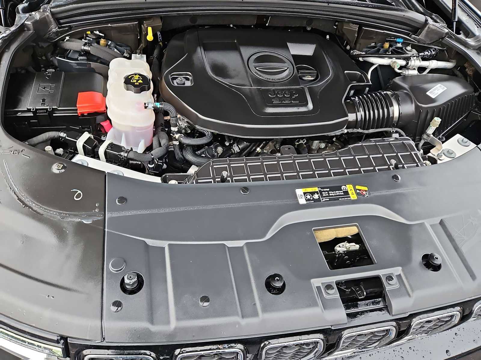 Used 2023 Jeep Grand Cherokee Overland image 15