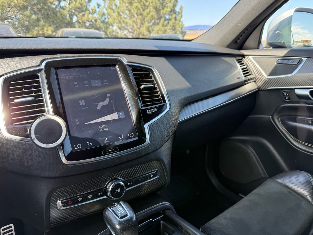 Used 2016 Volvo XC90 T6 R-Design w/ Vision Package AWD/4WD image 34
