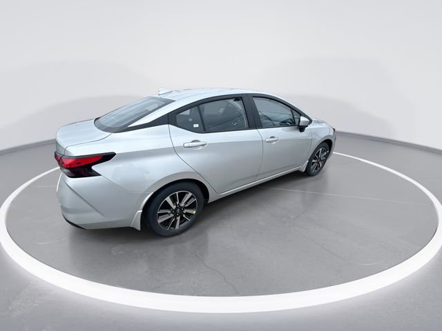 New 2025 Nissan Versa SV w/ Trunk Package image 8