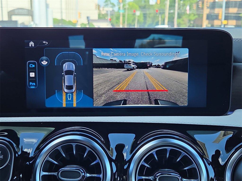 New 2026 Mercedes-Benz CLA 250 4MATIC image 25