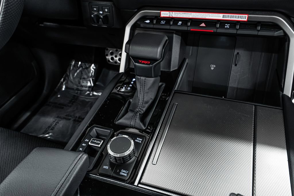 Used 2025 Toyota Sequoia Limited w/ TRD Off-Road Package image 17