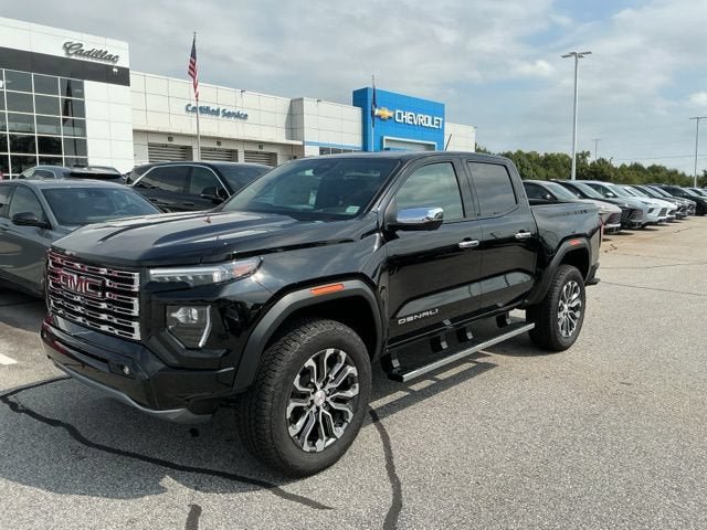 New 2026 GMC Canyon Denali