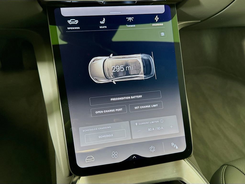 Used 2024 Lucid Air Touring AWD/4WD image 34