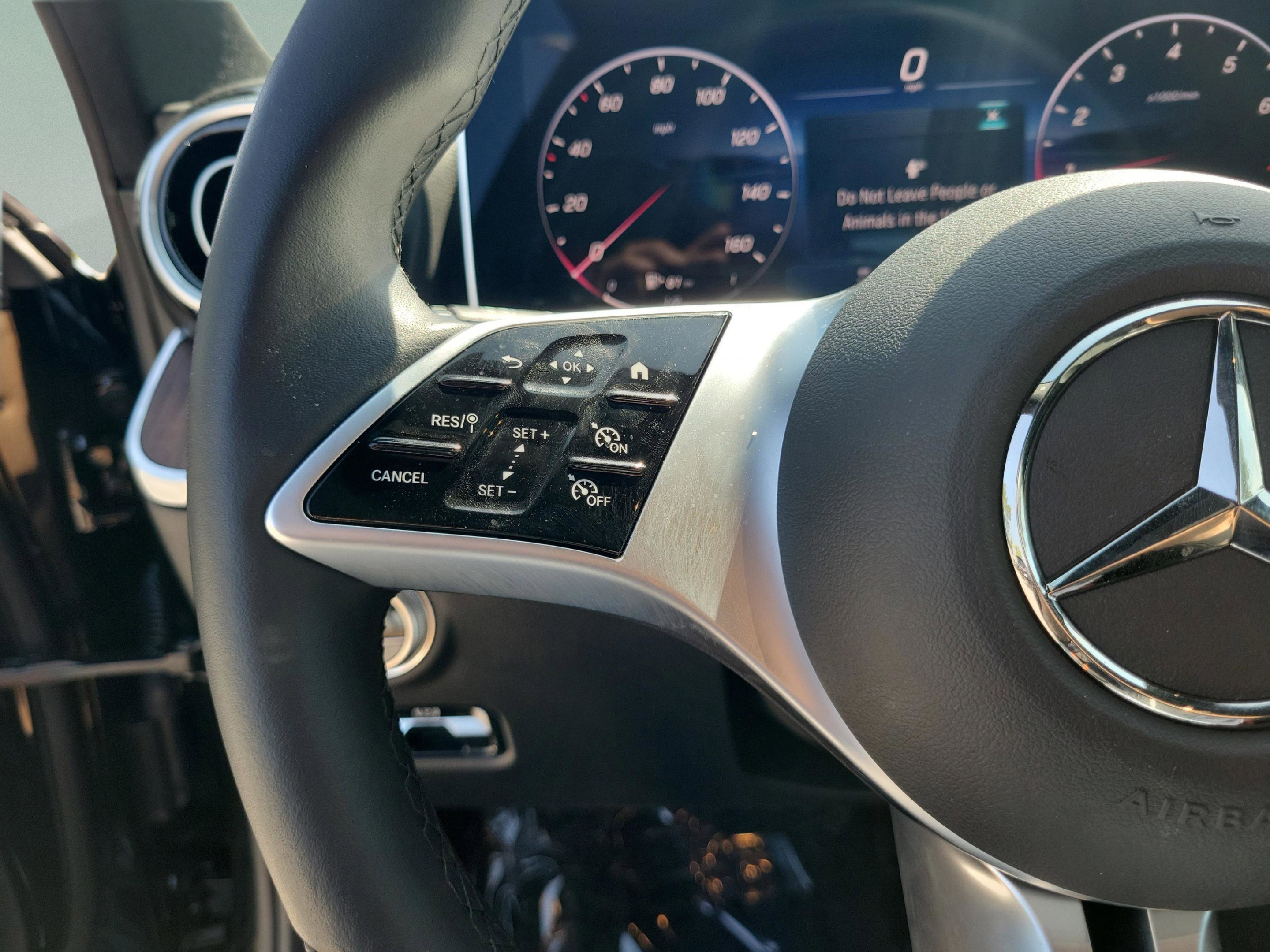 Certified 2026 Mercedes-Benz C 300 Sedan image 20