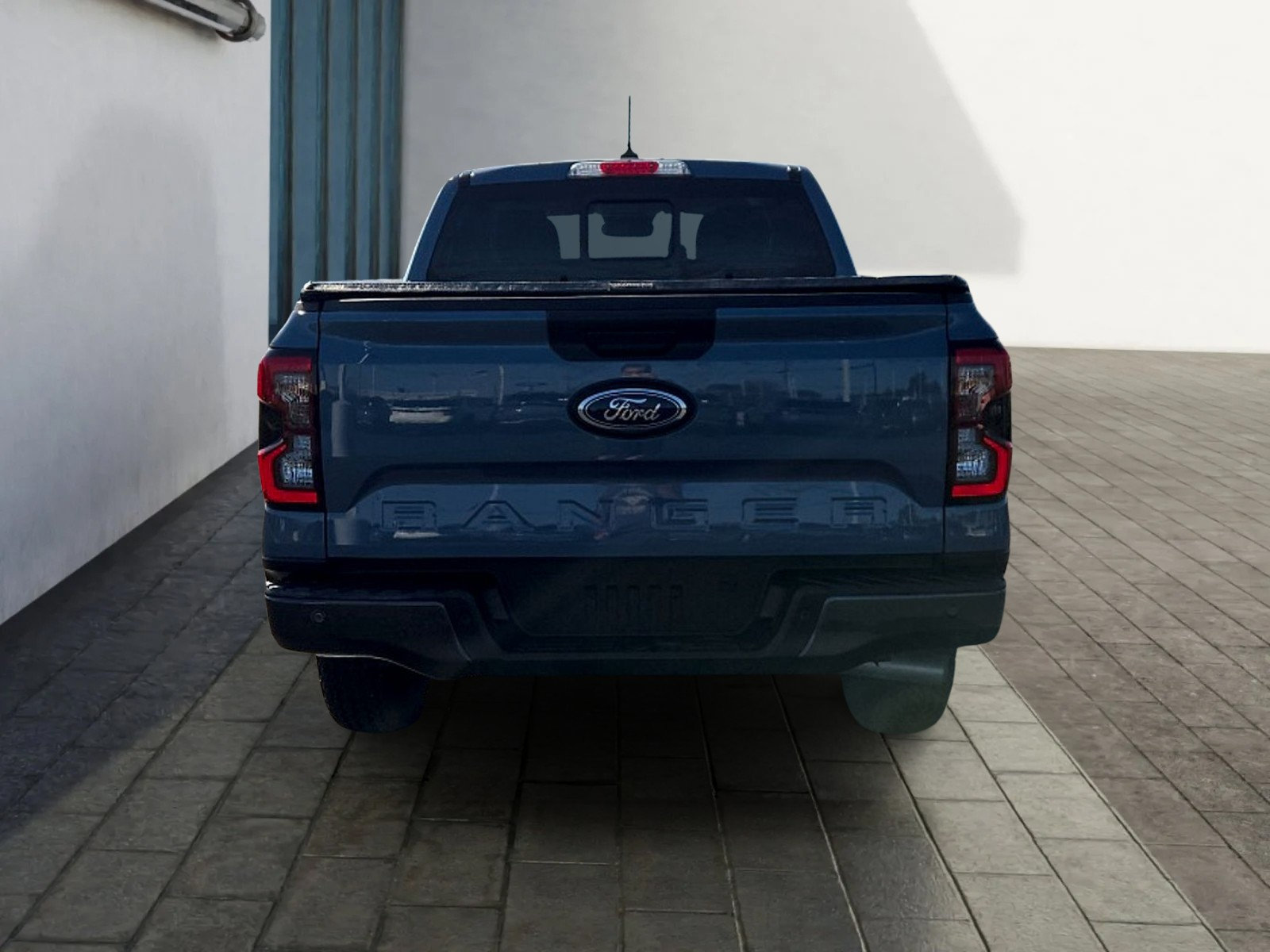 Certified 2024 Ford Ranger Lariat w/ FX4 Off-Road Package AWD/4WD image 4