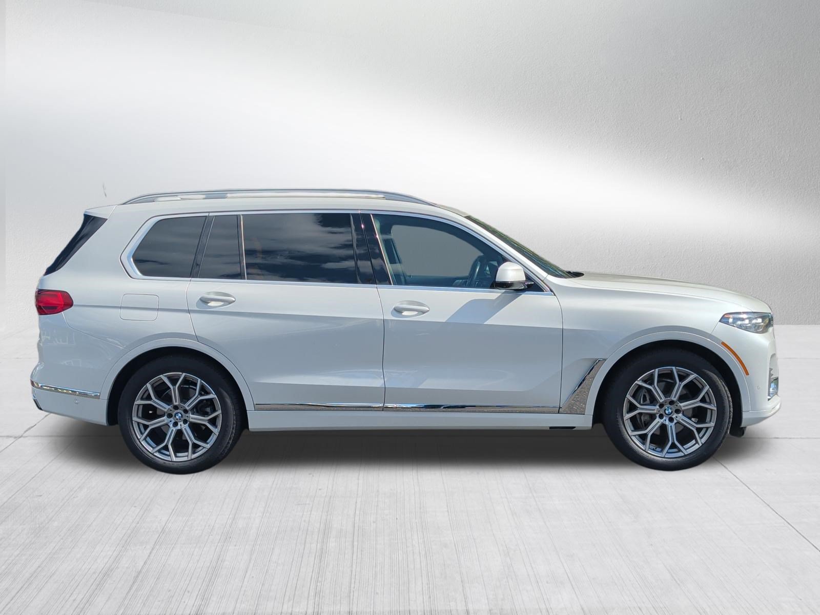 Used 2021 BMW X7 xDrive40i w/ Premium Package AWD/4WD image 8