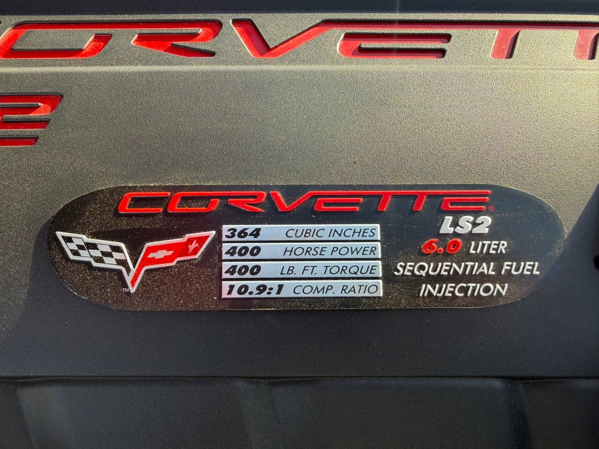 Used 2005 Chevrolet Corvette Coupe w/ Preferred Equipment Group image 36