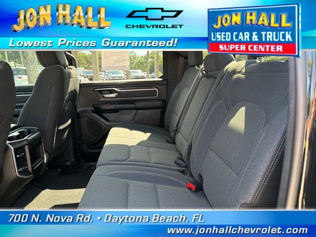 Used 2021 RAM 1500 Big Horn RWD image 20
