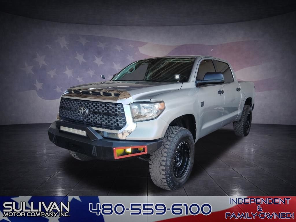 Used 2019 Toyota Tundra SR5