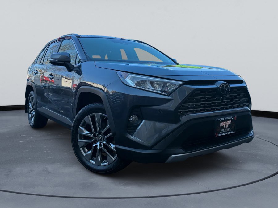 Used 2019 Toyota RAV4 Limited w/ Advanced Technology Package AWD/4WD image 2
