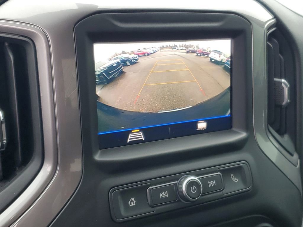 Certified 2021 Chevrolet Silverado 1500 W/T w/ WT Value Package image 16