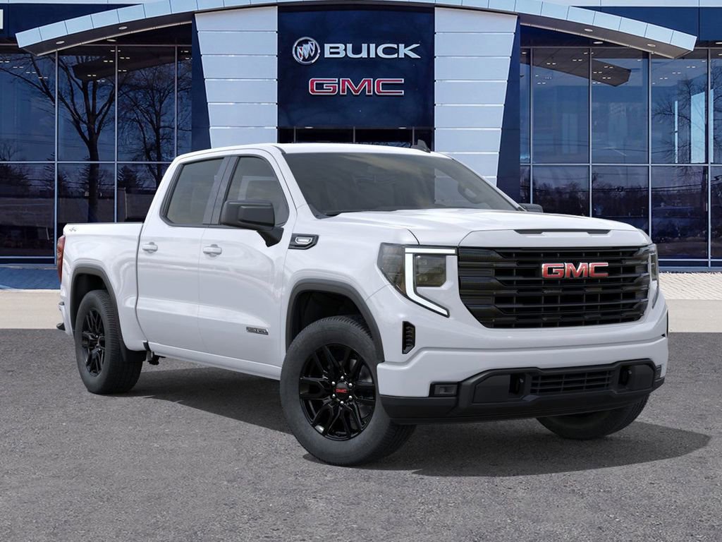 New 2026 GMC Sierra 1500 Elevation image 7
